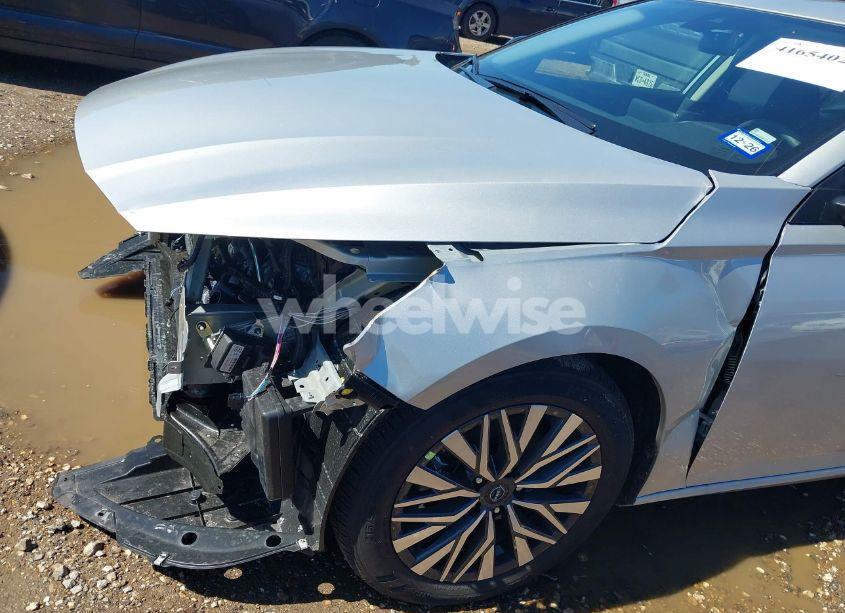 Photo 17 of 2025 Nissan Altima SV FWD (VIN 1N4BL4DVXSN357386)