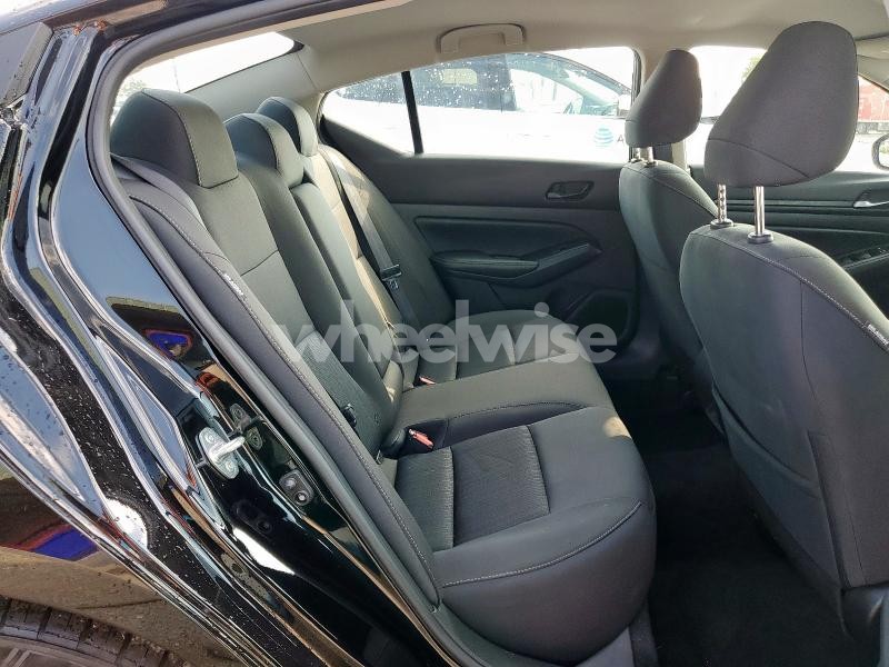 Photo 11 of 2025 NISSAN ALTIMA SV (VIN 1N4BL4DVXSN369442)