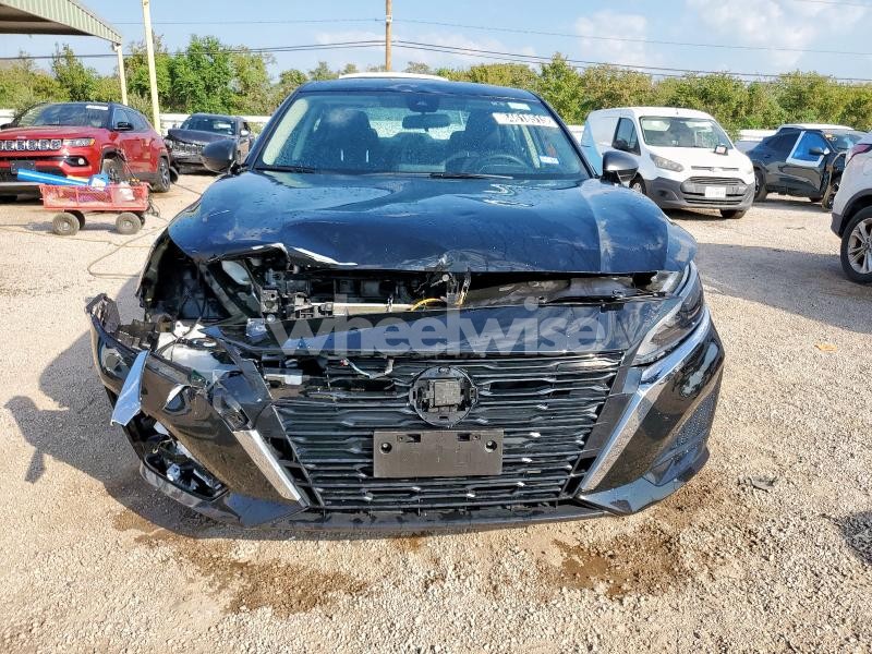 Photo 12 of 2025 NISSAN ALTIMA SV (VIN 1N4BL4DVXSN369442)