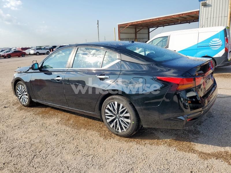 Photo 6 of 2025 NISSAN ALTIMA SV (VIN 1N4BL4DVXSN369442)