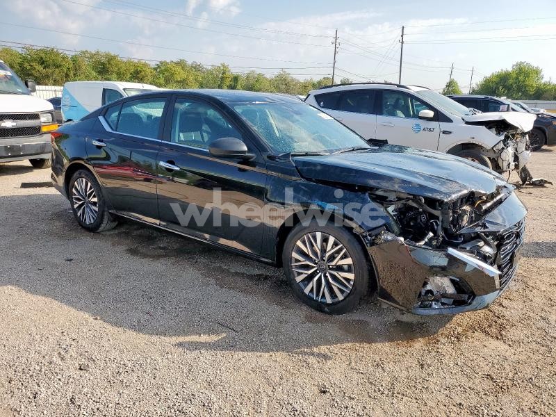 Photo 7 of 2025 NISSAN ALTIMA SV (VIN 1N4BL4DVXSN369442)