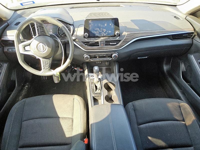 Photo 9 of 2025 NISSAN ALTIMA SV (VIN 1N4BL4DVXSN369442)