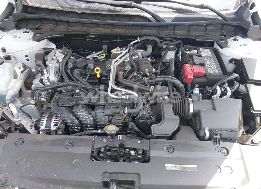 Photo 10 of 2025 Nissan Altima SV FWD (VIN 1N4BL4DVXSN378609)