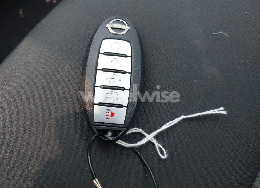 Photo 11 of 2025 Nissan Altima SV FWD (VIN 1N4BL4DVXSN378609)