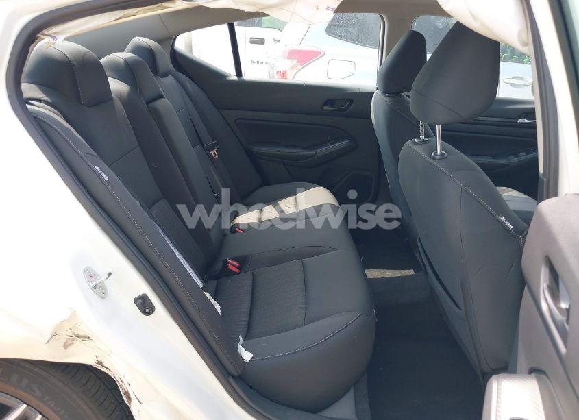 Photo 8 of 2025 Nissan Altima SV FWD (VIN 1N4BL4DVXSN378609)