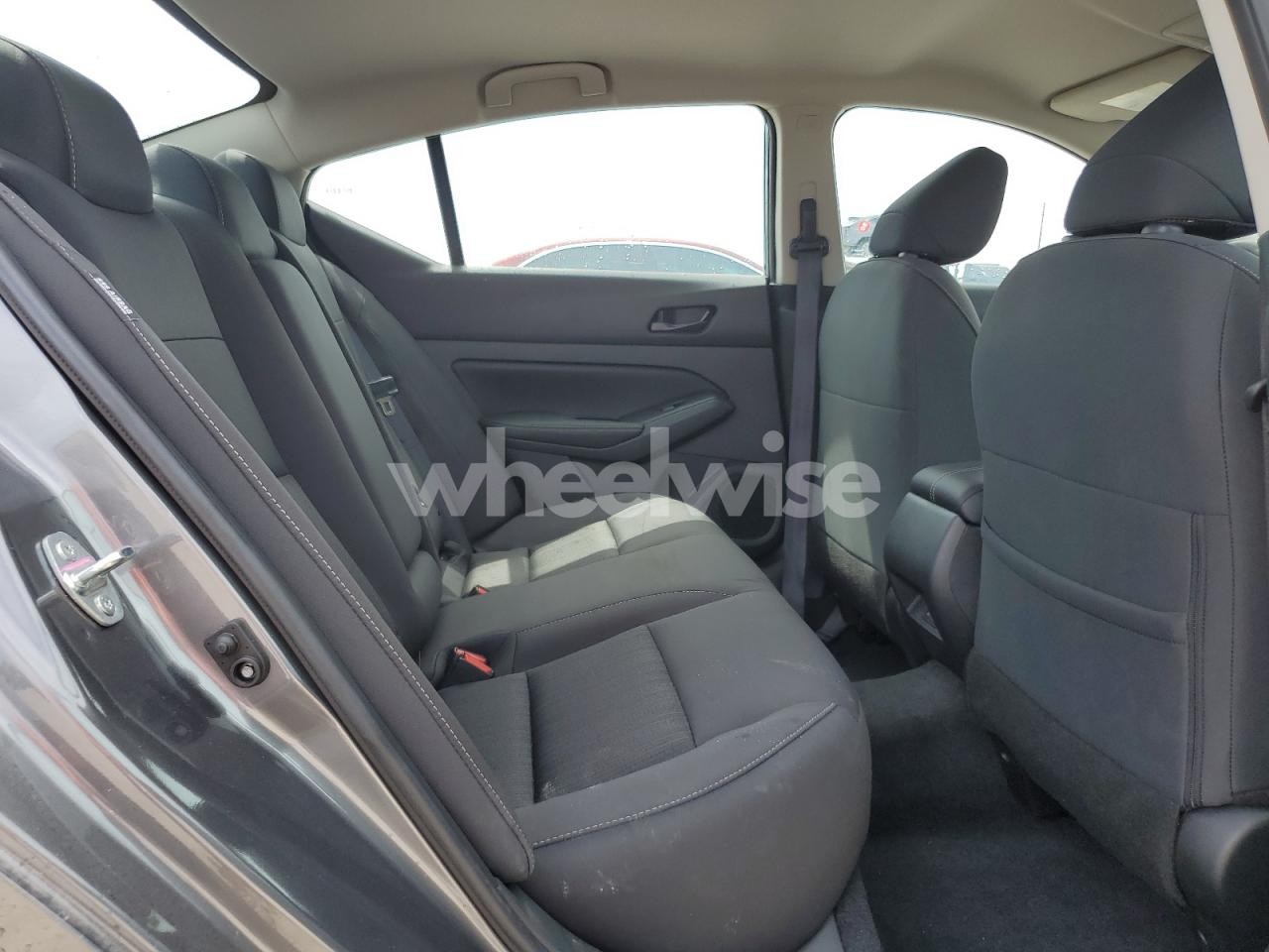 Photo 10 of 2025 NISSAN ALTIMA SV (VIN 1N4BL4DVXSN385009)