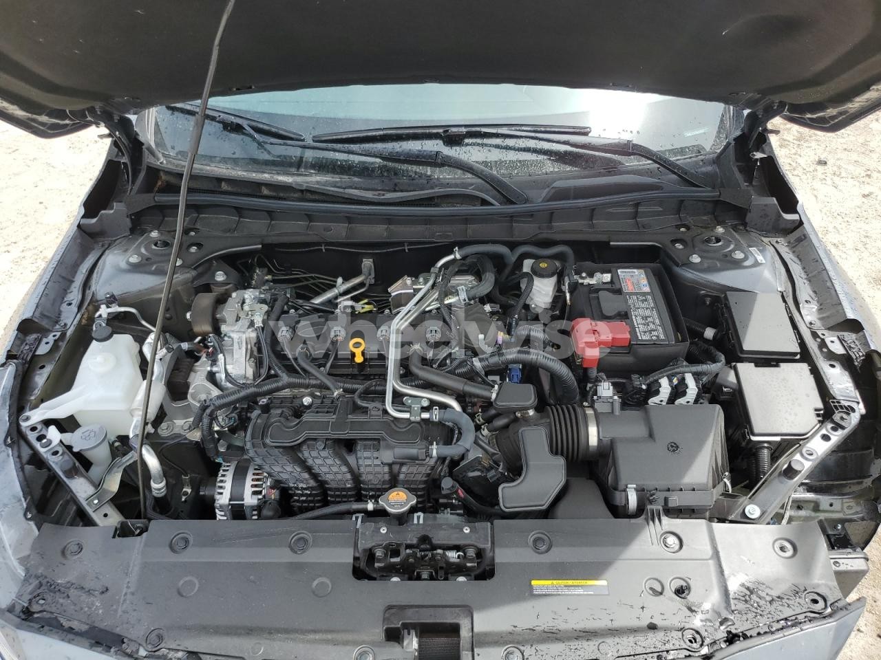 Photo 11 of 2025 NISSAN ALTIMA SV (VIN 1N4BL4DVXSN385009)