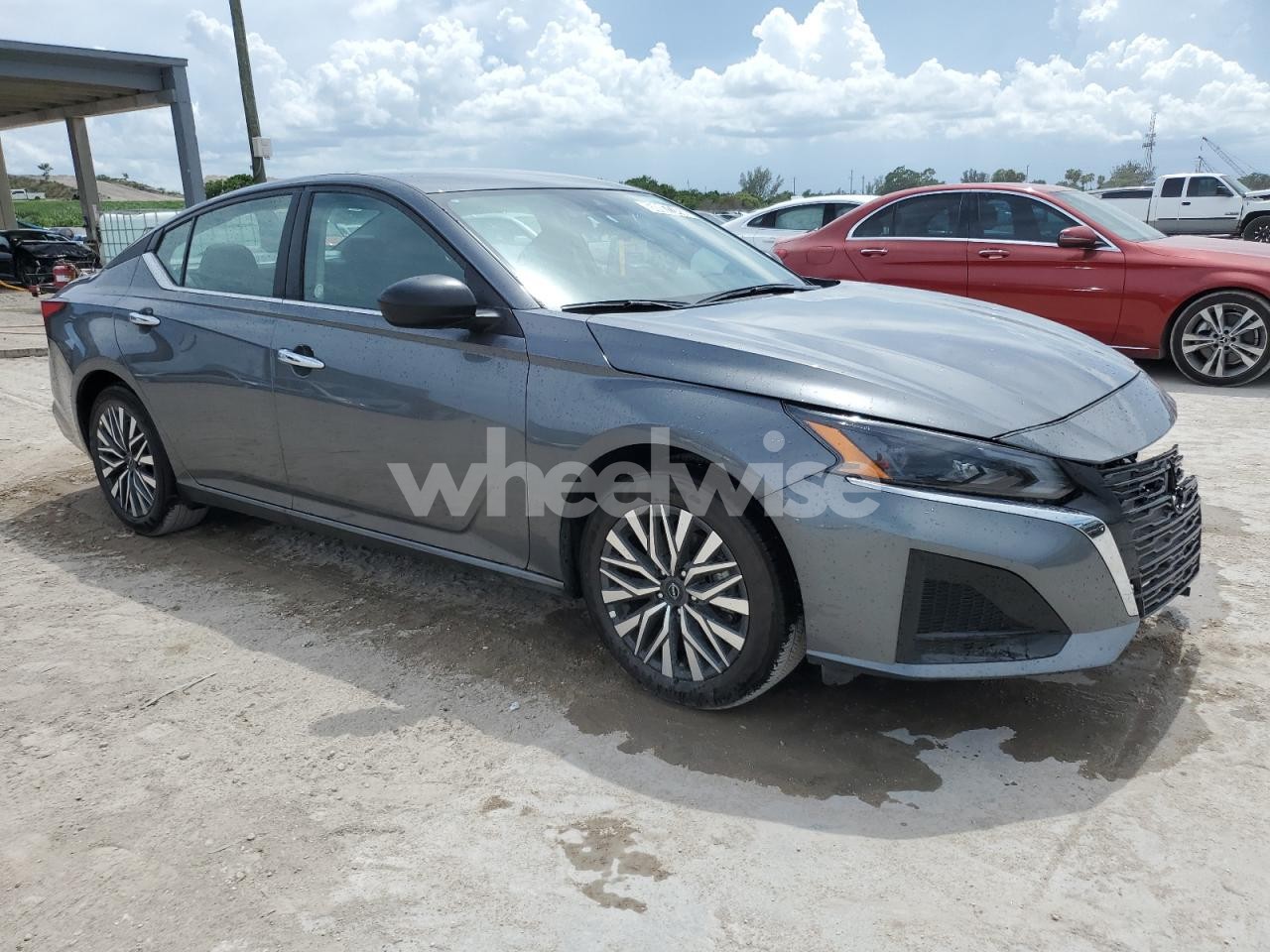 Photo 4 of 2025 NISSAN ALTIMA SV (VIN 1N4BL4DVXSN385009)