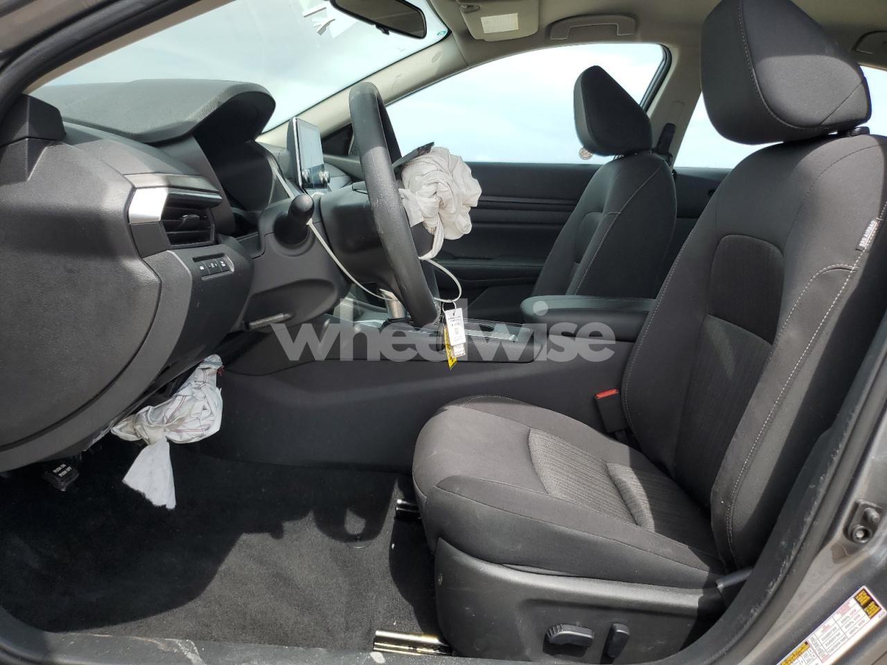 Photo 7 of 2025 NISSAN ALTIMA SV (VIN 1N4BL4DVXSN385009)