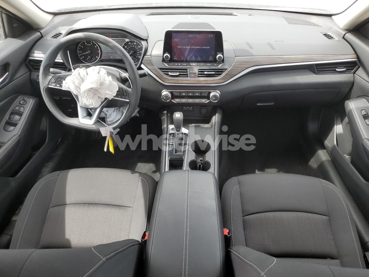 Photo 8 of 2025 NISSAN ALTIMA SV (VIN 1N4BL4DVXSN385009)