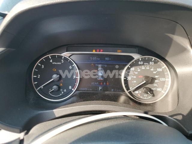 2025 NISSAN ALTIMA SV (VIN 1N4BL4DVXSN391117) main photo