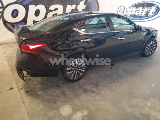 Photo 13 of 2025 NISSAN ALTIMA SV (VIN 1N4BL4DVXSN391117)