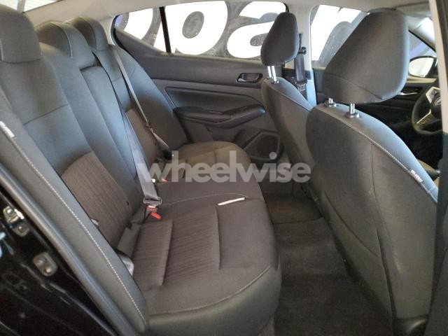 Photo 4 of 2025 NISSAN ALTIMA SV (VIN 1N4BL4DVXSN391117)