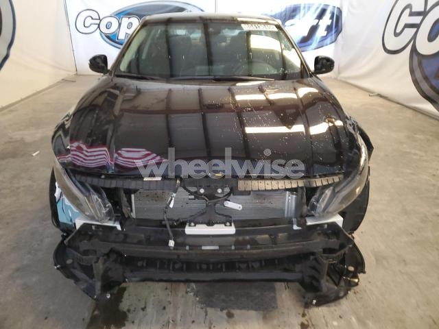 Photo 5 of 2025 NISSAN ALTIMA SV (VIN 1N4BL4DVXSN391117)