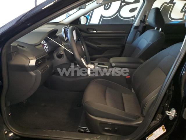 Photo 7 of 2025 NISSAN ALTIMA SV (VIN 1N4BL4DVXSN391117)