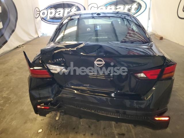 Photo 8 of 2025 NISSAN ALTIMA SV (VIN 1N4BL4DVXSN391117)