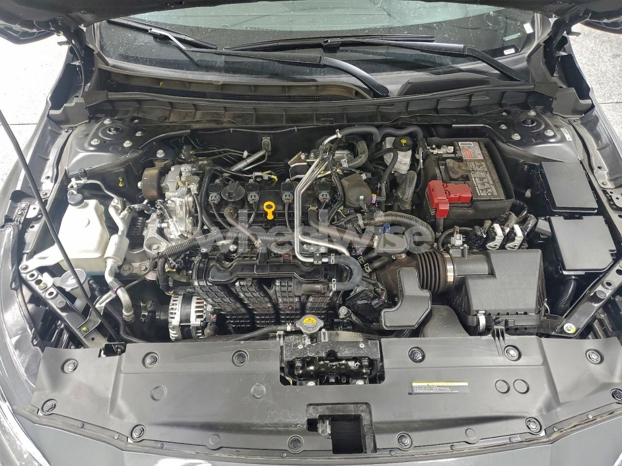 Photo 11 of 2025 NISSAN ALTIMA SV (VIN 1N4BL4DVXSN395717)