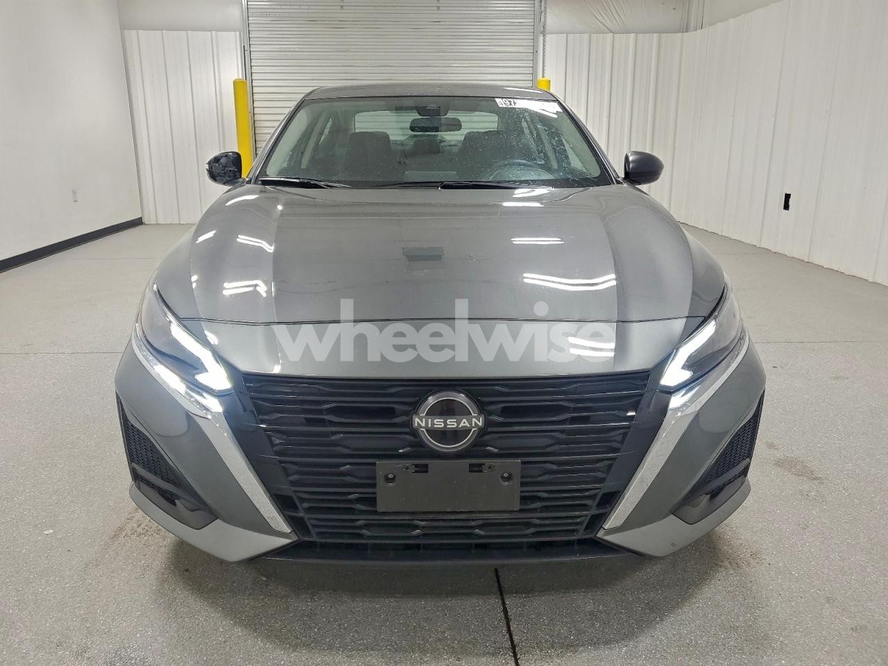 Photo 5 of 2025 NISSAN ALTIMA SV (VIN 1N4BL4DVXSN395717)