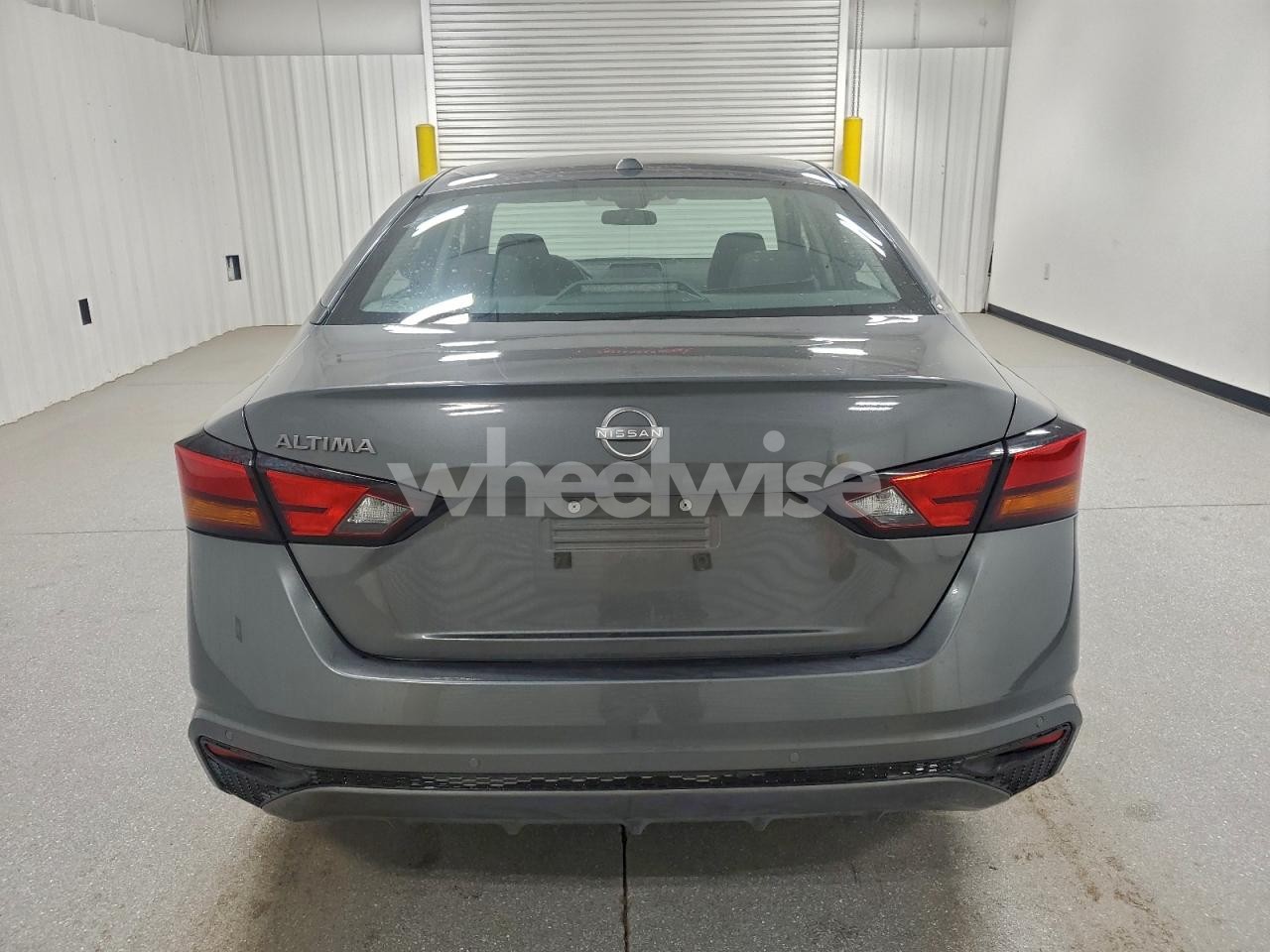 Photo 6 of 2025 NISSAN ALTIMA SV (VIN 1N4BL4DVXSN395717)