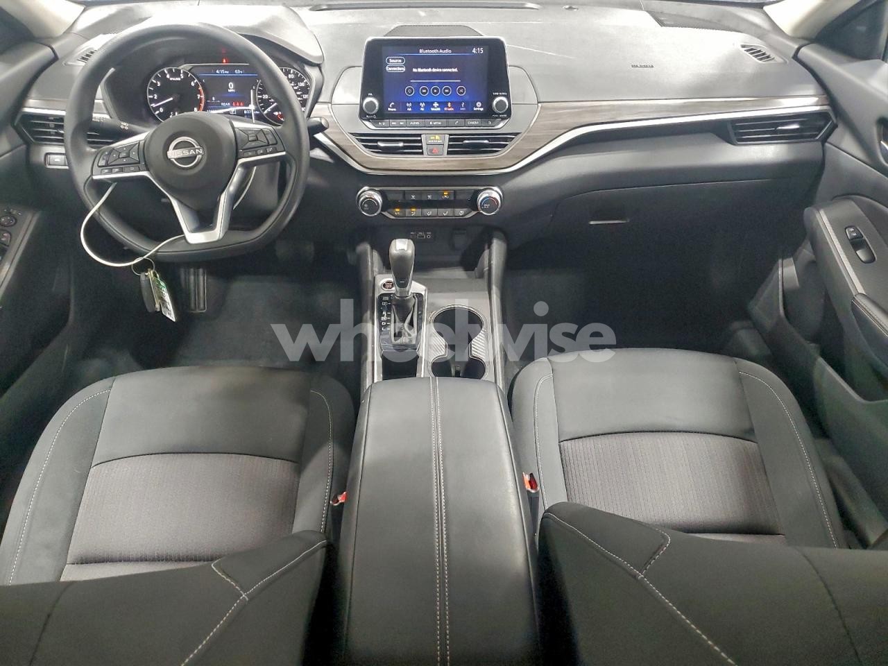 Photo 8 of 2025 NISSAN ALTIMA SV (VIN 1N4BL4DVXSN395717)