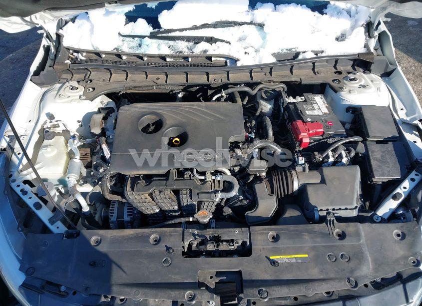 Photo 10 of 2019 Nissan Altima 2.5 SV (VIN 1N4BL4DW0KN300686)