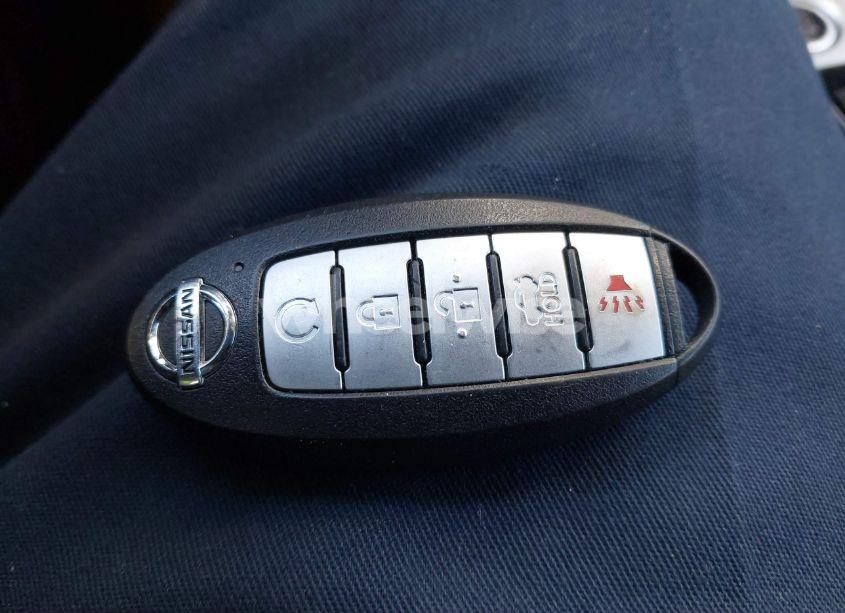 Photo 11 of 2019 Nissan Altima 2.5 SV (VIN 1N4BL4DW0KN300686)