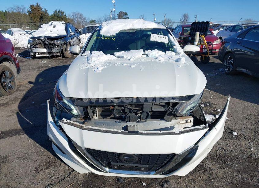 Photo 12 of 2019 Nissan Altima 2.5 SV (VIN 1N4BL4DW0KN300686)