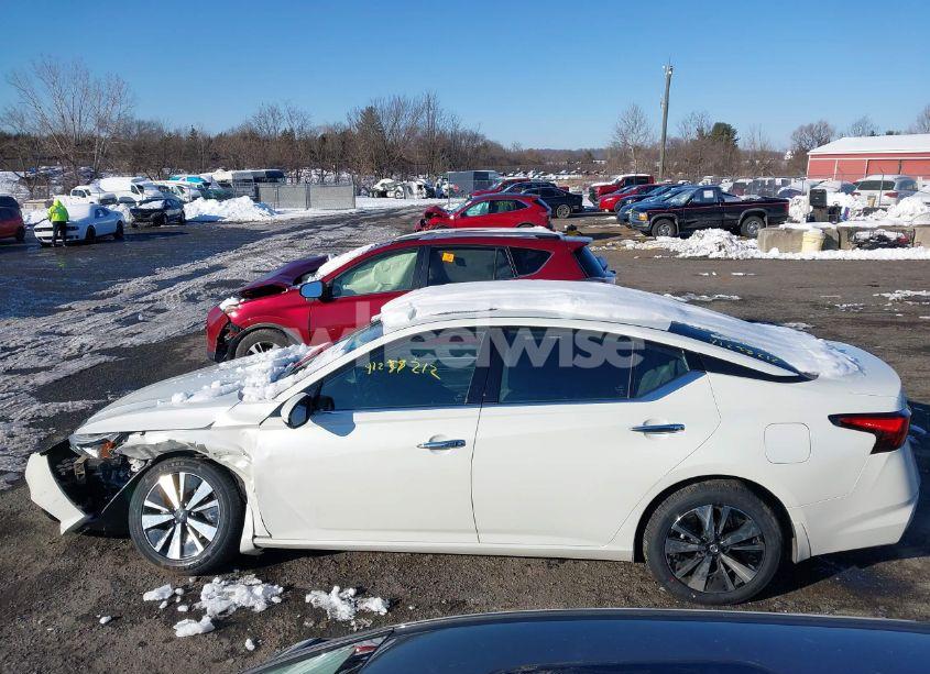 Photo 14 of 2019 Nissan Altima 2.5 SV (VIN 1N4BL4DW0KN300686)