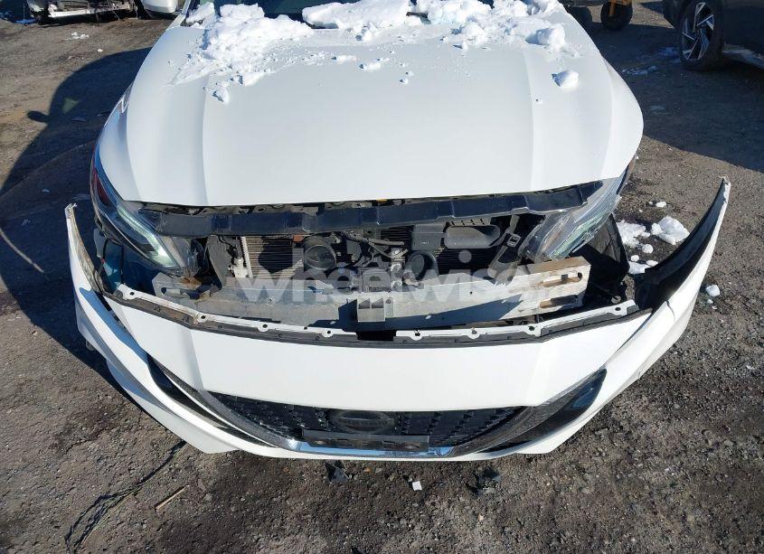 Photo 6 of 2019 Nissan Altima 2.5 SV (VIN 1N4BL4DW0KN300686)