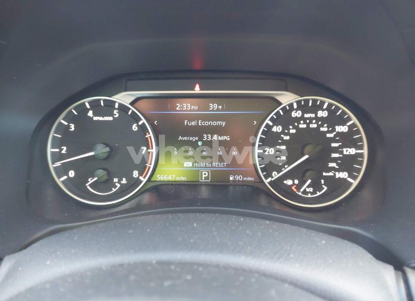 Photo 7 of 2019 Nissan Altima 2.5 SV (VIN 1N4BL4DW0KN300686)