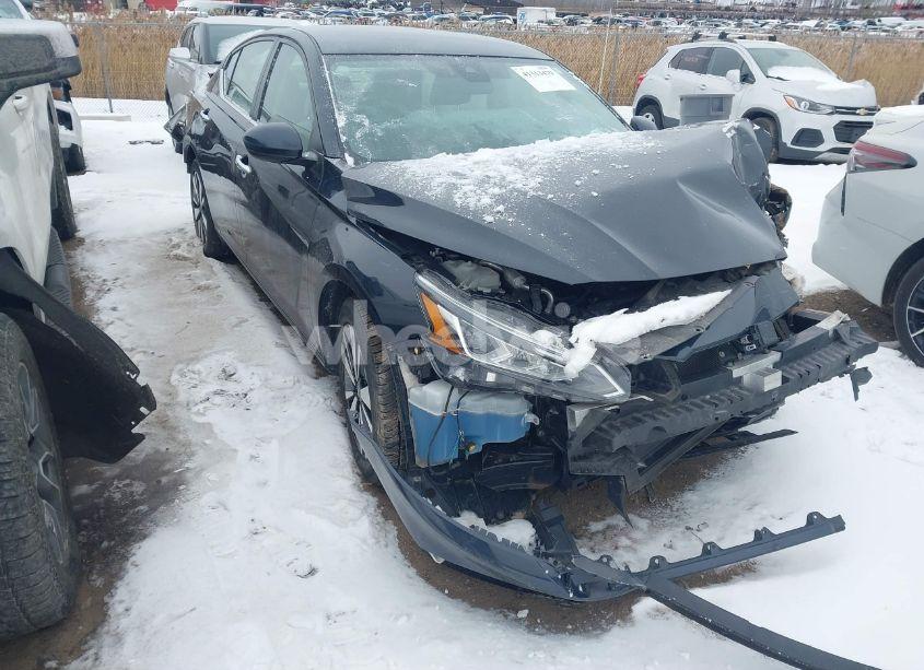 2021 Nissan Altima SV INTELLIGENT AWD (VIN 1N4BL4DW0MN315756) main photo