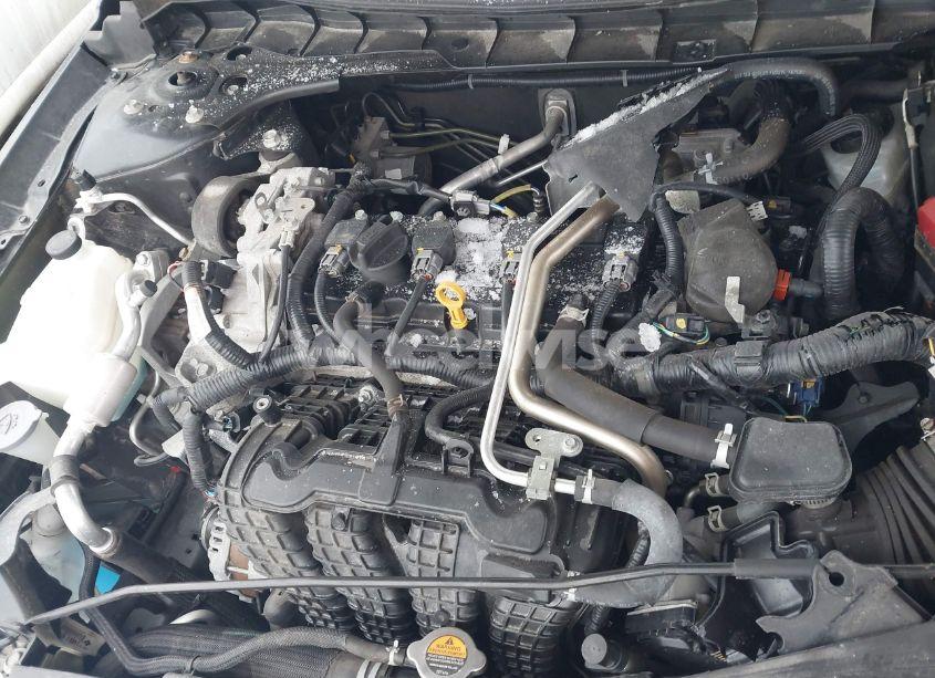 Photo 10 of 2021 Nissan Altima SV INTELLIGENT AWD (VIN 1N4BL4DW0MN315756)