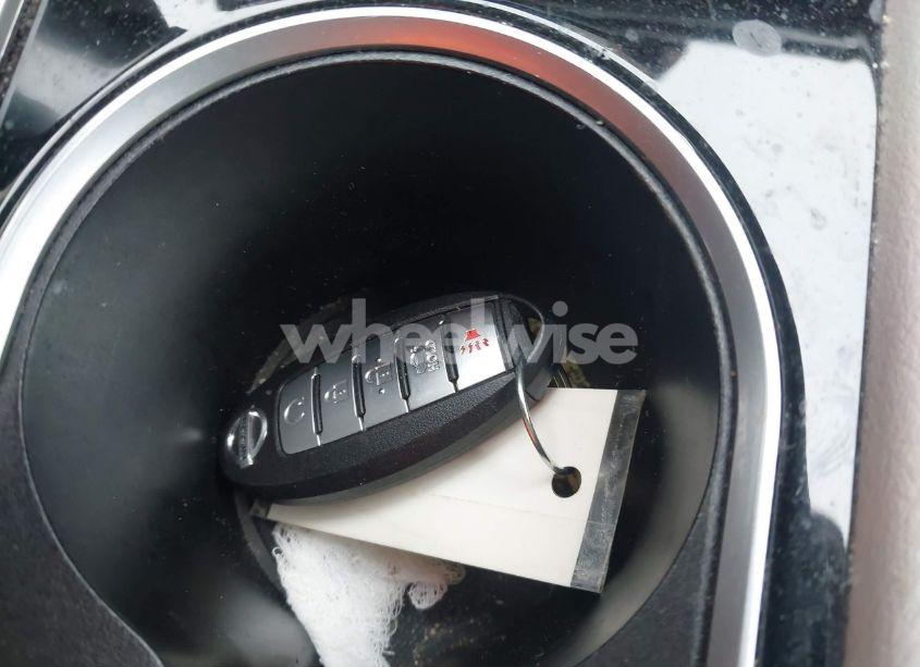 Photo 11 of 2021 Nissan Altima SV INTELLIGENT AWD (VIN 1N4BL4DW0MN315756)