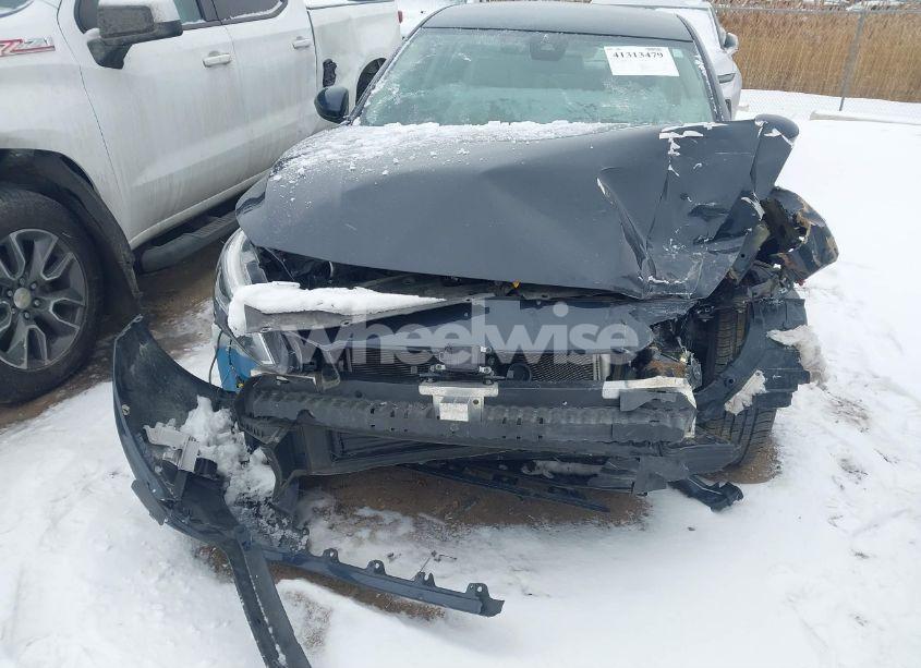 Photo 12 of 2021 Nissan Altima SV INTELLIGENT AWD (VIN 1N4BL4DW0MN315756)