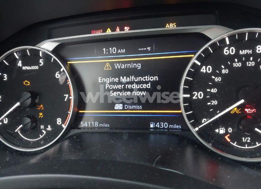 Photo 15 of 2021 Nissan Altima SV INTELLIGENT AWD (VIN 1N4BL4DW0MN315756)