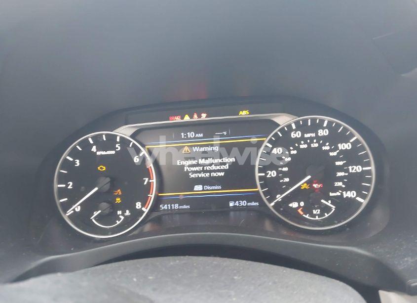 Photo 7 of 2021 Nissan Altima SV INTELLIGENT AWD (VIN 1N4BL4DW0MN315756)