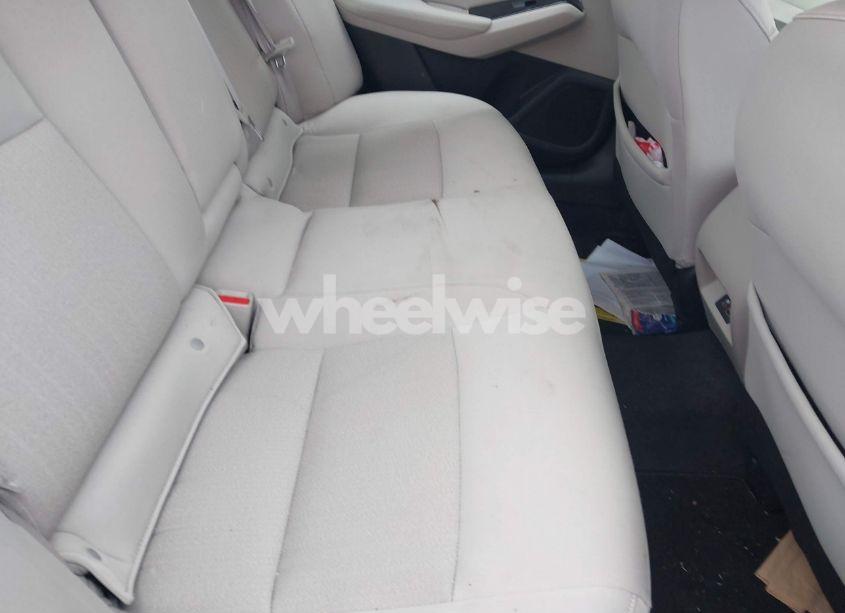 Photo 8 of 2021 Nissan Altima SV INTELLIGENT AWD (VIN 1N4BL4DW0MN315756)