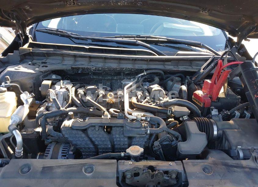 Photo 10 of 2021 Nissan Altima SV INTELLIGENT AWD (VIN 1N4BL4DW0MN316888)