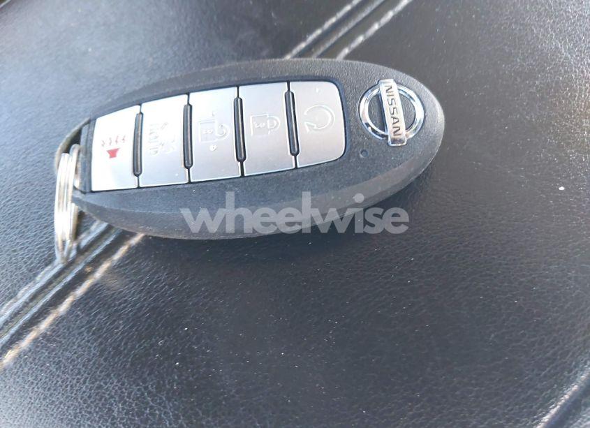 Photo 11 of 2021 Nissan Altima SV INTELLIGENT AWD (VIN 1N4BL4DW0MN316888)