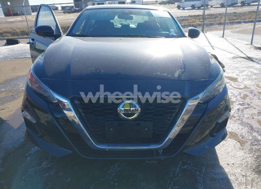Photo 12 of 2021 Nissan Altima SV INTELLIGENT AWD (VIN 1N4BL4DW0MN316888)