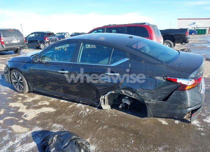 Photo 14 of 2021 Nissan Altima SV INTELLIGENT AWD (VIN 1N4BL4DW0MN316888)