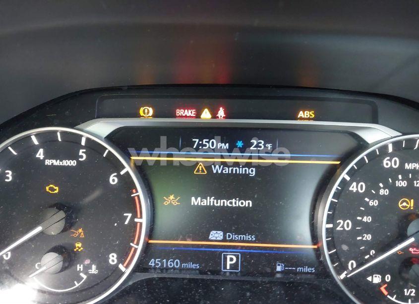 Photo 15 of 2021 Nissan Altima SV INTELLIGENT AWD (VIN 1N4BL4DW0MN316888)