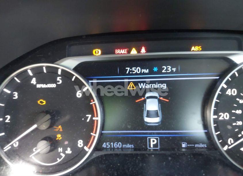 Photo 7 of 2021 Nissan Altima SV INTELLIGENT AWD (VIN 1N4BL4DW0MN316888)