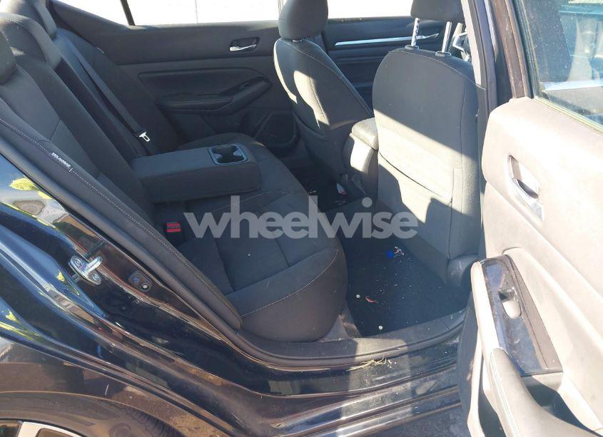 Photo 8 of 2021 Nissan Altima SV INTELLIGENT AWD (VIN 1N4BL4DW0MN316888)