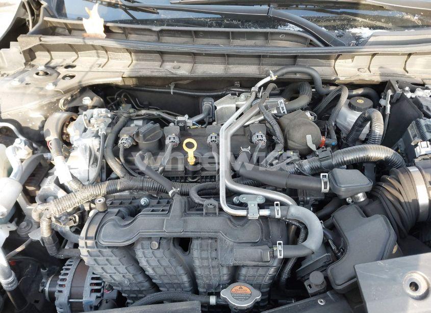 Photo 10 of 2021 Nissan Altima SV INTELLIGENT AWD (VIN 1N4BL4DW0MN345260)