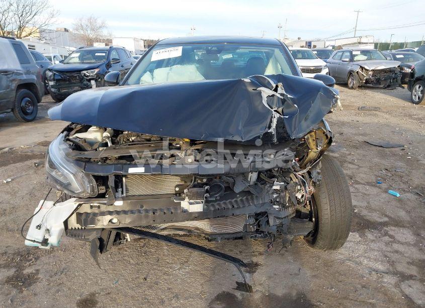 Photo 11 of 2021 Nissan Altima SV INTELLIGENT AWD (VIN 1N4BL4DW0MN345260)