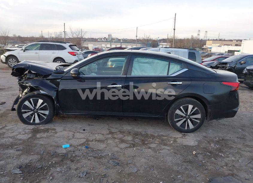 Photo 13 of 2021 Nissan Altima SV INTELLIGENT AWD (VIN 1N4BL4DW0MN345260)