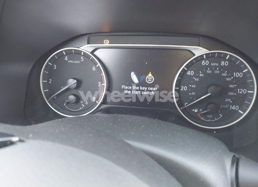 Photo 14 of 2021 Nissan Altima SV INTELLIGENT AWD (VIN 1N4BL4DW0MN345260)