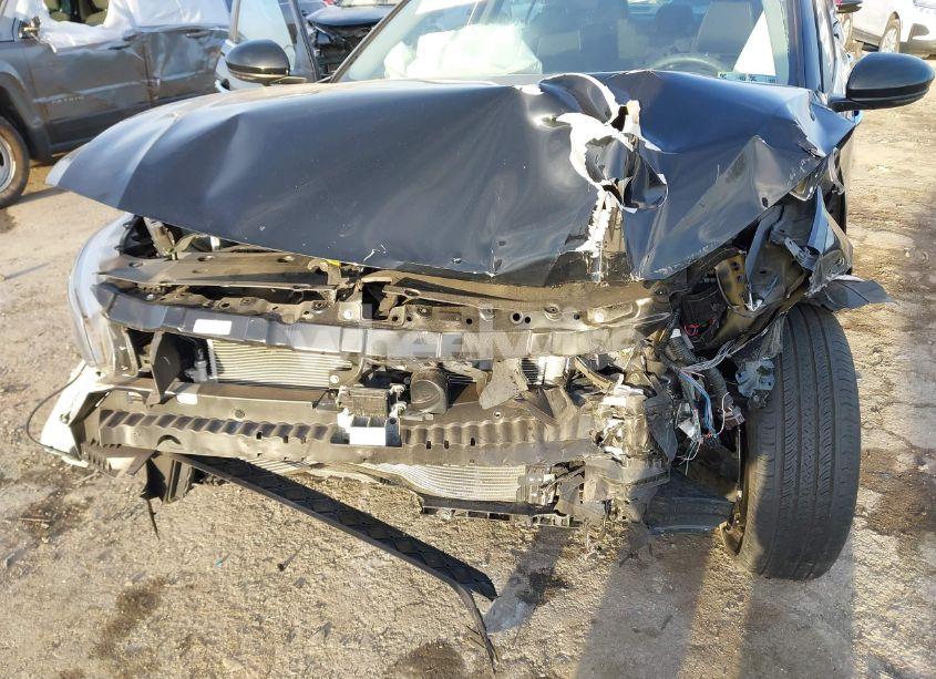 Photo 6 of 2021 Nissan Altima SV INTELLIGENT AWD (VIN 1N4BL4DW0MN345260)