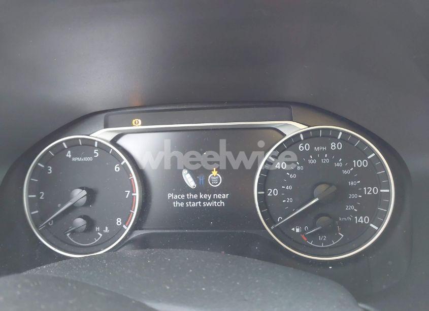 Photo 7 of 2021 Nissan Altima SV INTELLIGENT AWD (VIN 1N4BL4DW0MN345260)